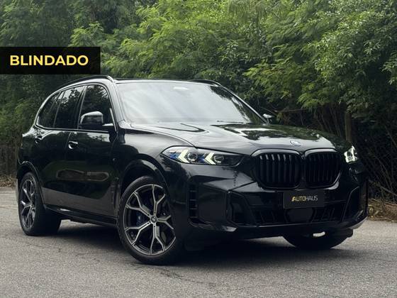 BMW X5 3.0 I6 TURBO HÍBRIDO XDRIVE50E M SPORT AUTOMÁTICO BMW X5 3.0 I6 TURBO HÍBRIDO XDRIVE50E M SPORT AUTOMÁTICO